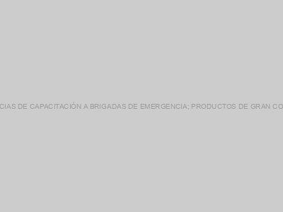 Protegido: CONSTANCIAS DE CAPACITACIÓN A BRIGADAS DE EMERGENCIA; PRODUCTOS DE GRAN CONSUMO S.A. DE C.V.